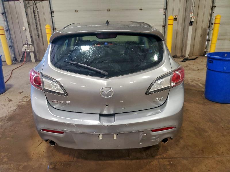 Photo 6 from auction – 2010 MAZDA 3 S with VIN JM1BL1H67A1209021