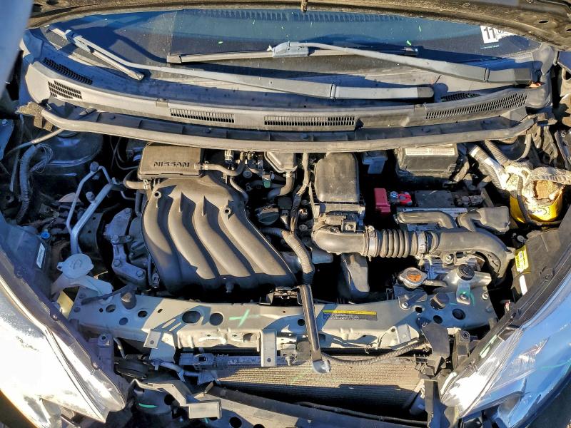 Photo 11 from auction – 2014 NISSAN VERSA NOTE with VIN 3N1CE2CP8EL366465