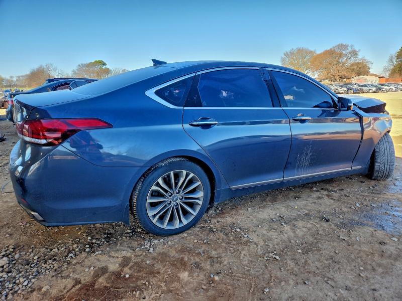 Photo 3 from auction – 2015 HYUNDAI GENESIS 3. with VIN KMHGN4JE6FU078488