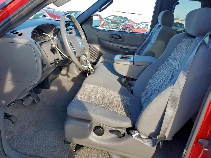 Photo 7 from auction – 2003 FORD F150 with VIN 1FTRX08L53KD70578