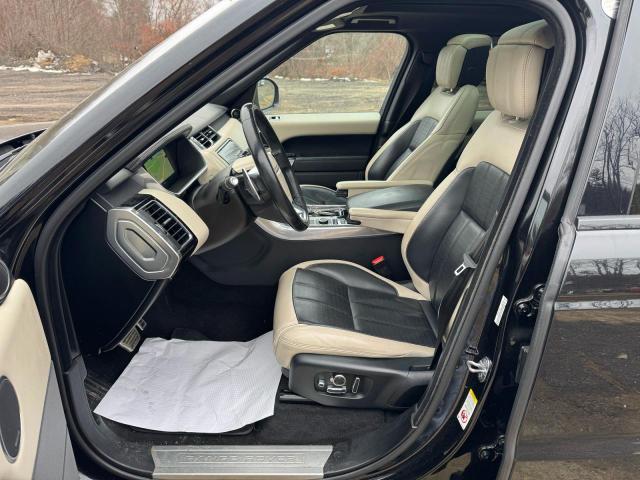 Photo 12 from auction – 2019 LAND ROVER RANGE ROVE with VIN SALWV2SV7KA822400