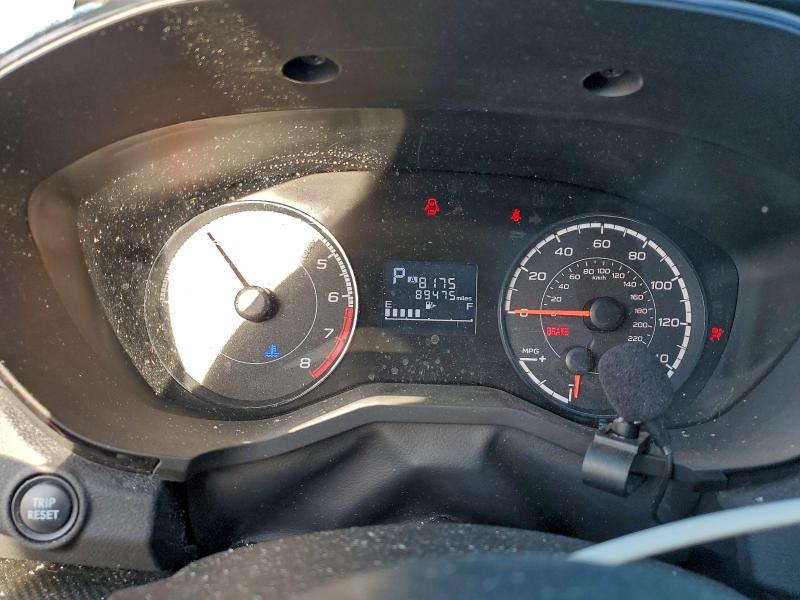 Photo 9 from auction – 2018 SUBARU IMPREZA with VIN 4S3GKAA67J3605764