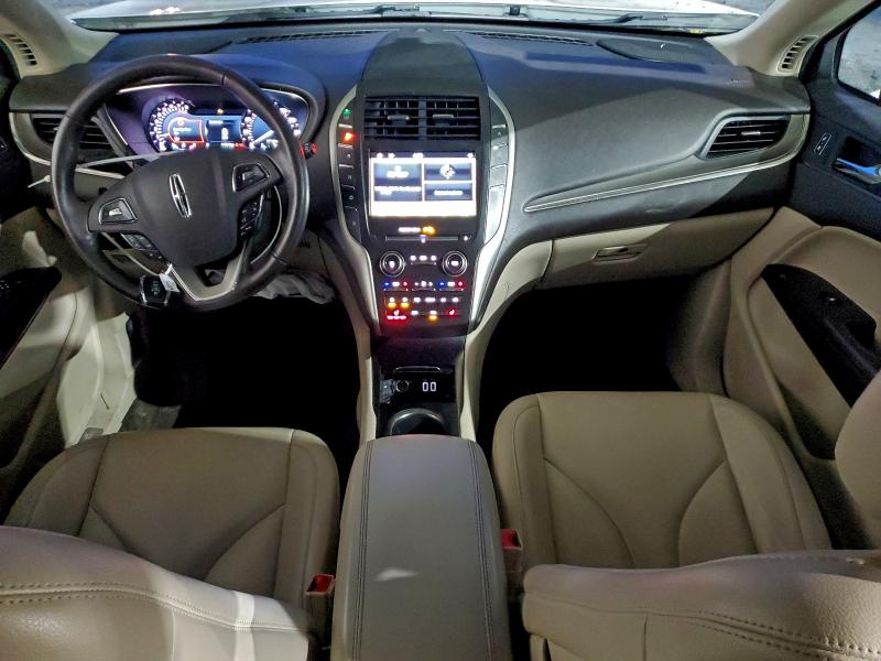 Photo 8 from auction – 2018 LINCOLN MKC PREMIE with VIN 5LMCJ1C96JUL07928