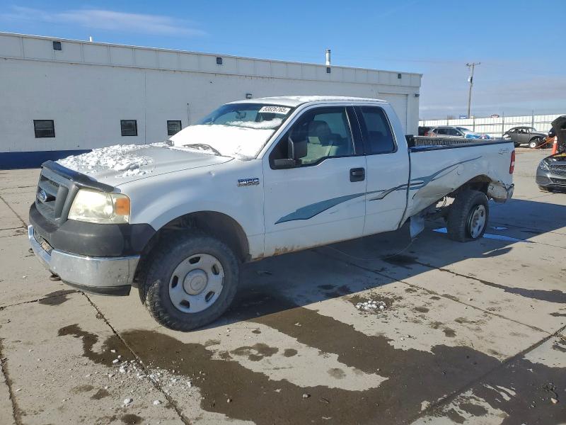 Фото 1 с аукциона – 2005 FORD F150 с VIN 1FTVX14535NA97816