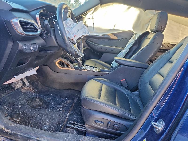 Photo 7 from auction – 2023 CHEVROLET TRAILBLAZE with VIN KL79MSSL9PB069201