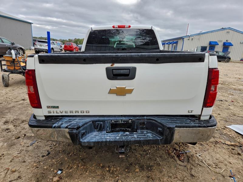 Photo 6 from auction – 2011 CHEVROLET SILVERADO with VIN 1GCRKSEA2BZ362201
