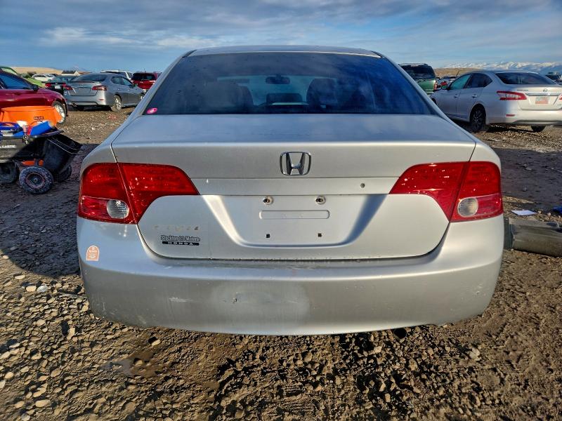 Photo 6 from auction – 2006 HONDA CIVIC with VIN 1HGFA16536L149219