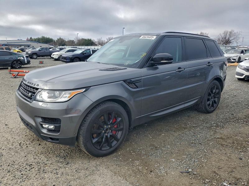 LAND ROVER RANGE ROVE 2014 with VIN SALWV2EF0EA325326 - Photo from auction