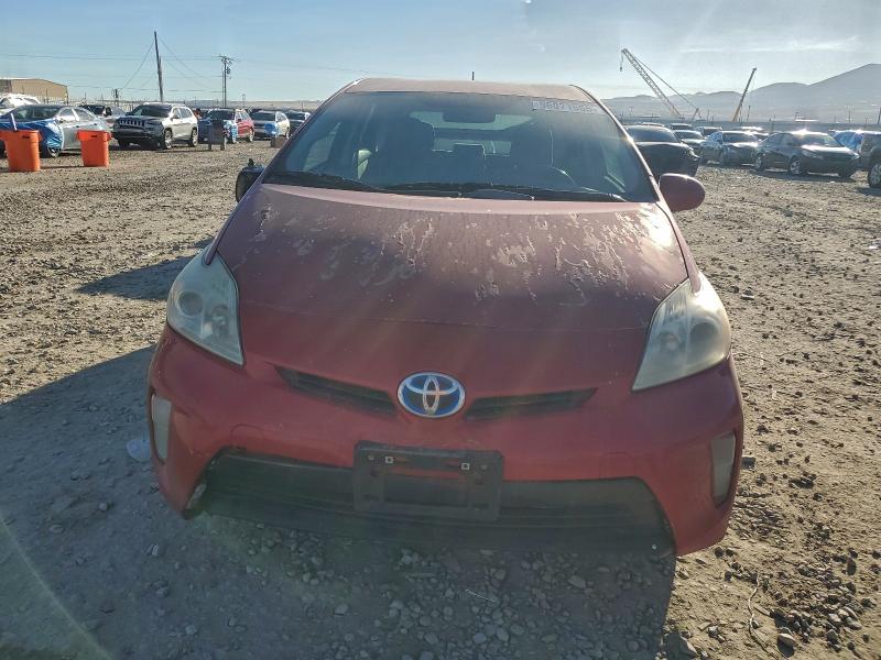 Photo 5 from auction – 2013 TOYOTA PRIUS with VIN JTDKN3DUXD0344319