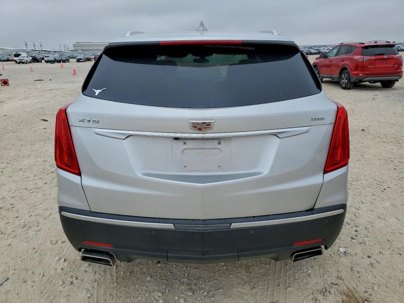 Photo 6 from auction – 2019 CADILLAC XT5 with VIN 1GYKNARS2KZ191028