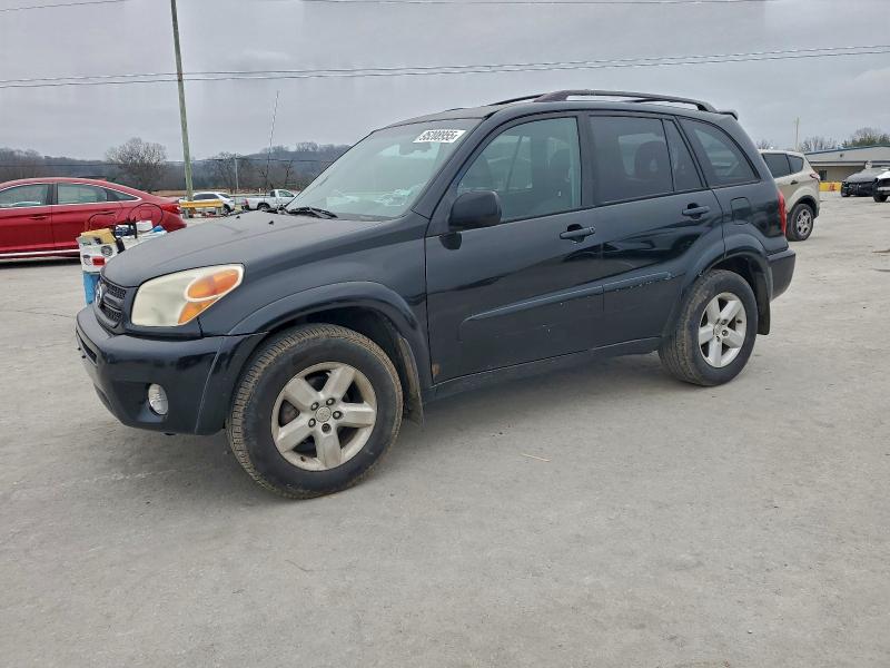 TOYOTA RAV4 2004 with VIN JTEHD20V140010343 - Photo from auction