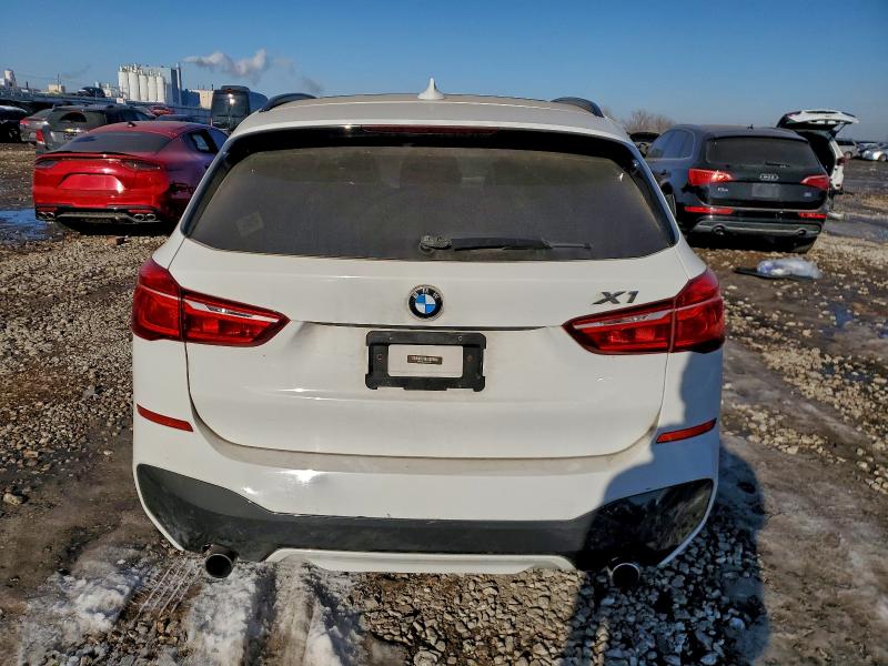 Photo 6 from auction – 2016 BMW X1 XDRIVE2 with VIN WBXHT3C33G5E50911