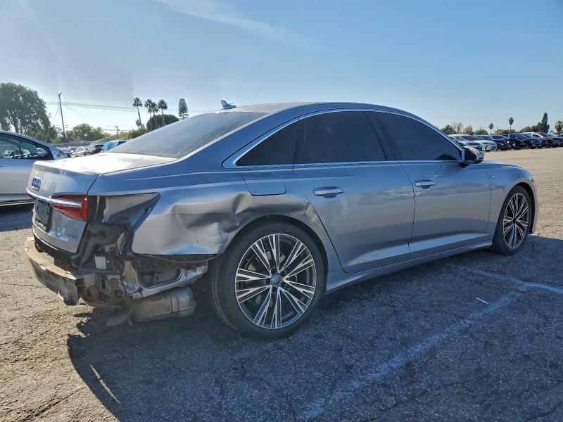 Photo 3 from auction – 2019 AUDI A6 PREMIUM with VIN WAUL2AF25KN059666
