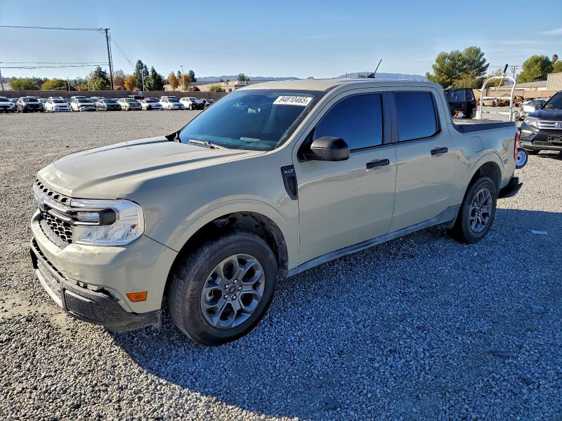 FORD MAVERICK X 2024 with VIN 3FTTW8H30RRB32777 - Photo from auction