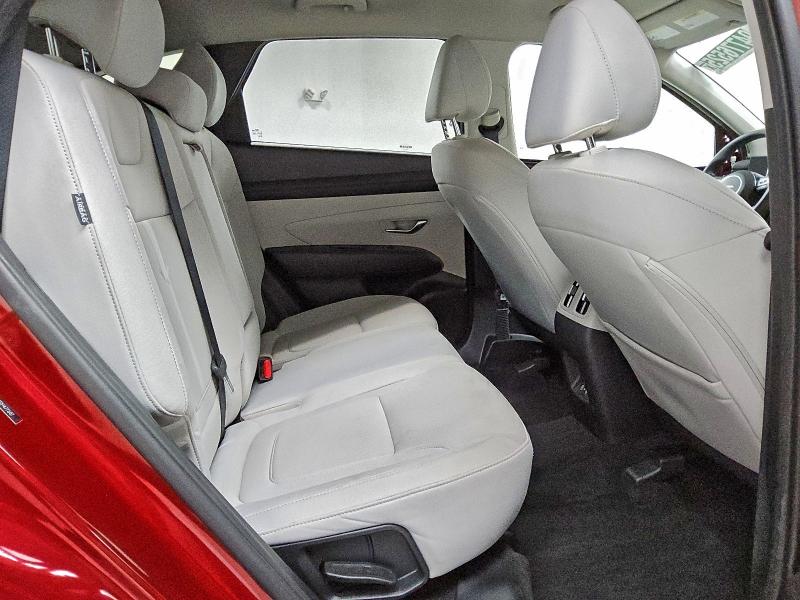 Photo 11 from auction – 2025 HYUNDAI TUCSON SEL with VIN 5NMJBCDEXSH477687