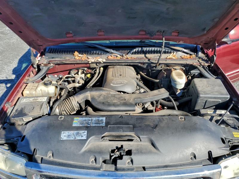 Photo 12 from auction – 2003 GMC YUKON with VIN 1GKFK16Z73J221050