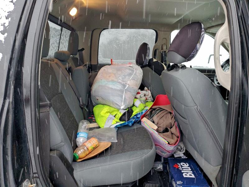 Photo 10 from auction – 2019 RAM 1500 CLASS with VIN 1C6RR7TT4KS623616