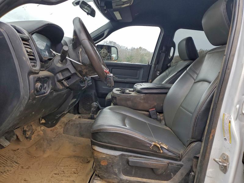 Photo 7 from auction – 2022 RAM 2500 with VIN 3C6UR5CJ0NG130363