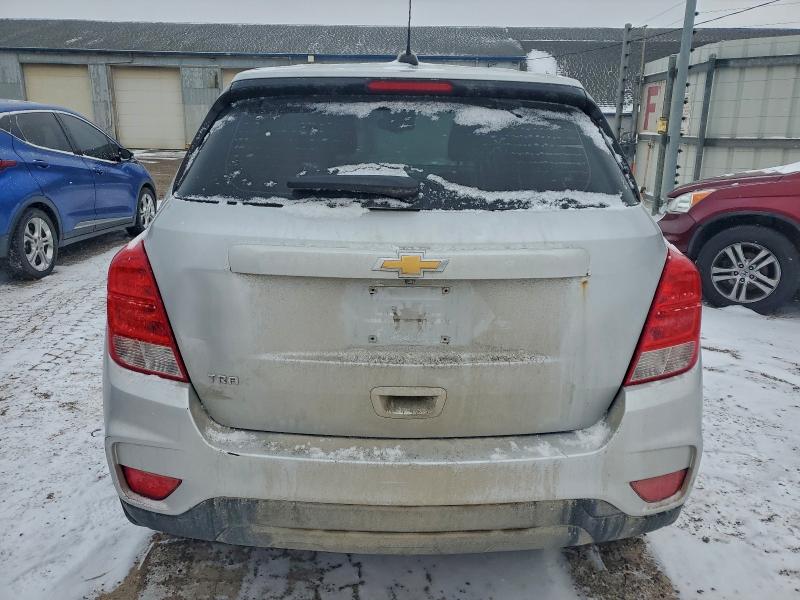 Photo 6 from auction – 2017 CHEVROLET TRAX LS with VIN 3GNCJKSBXHL204394