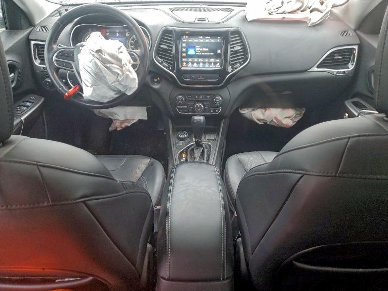 Photo 8 from auction – 2020 JEEP CHEROKEE L with VIN 1C4PJMDX3LD616878