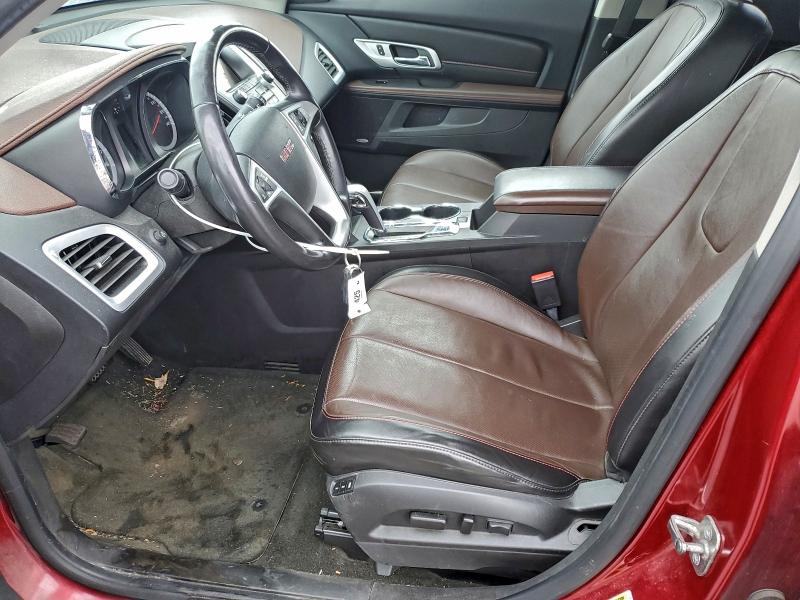 Photo 7 from auction – 2012 GMC TERRAIN SL with VIN 2GKFLWE52C6271411