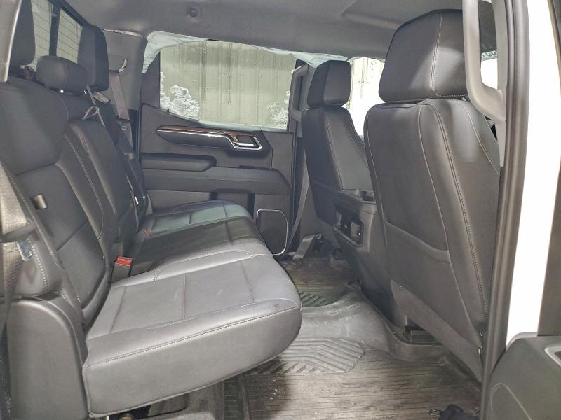 Photo 10 from auction – 2023 CHEVROLET SILVERADO with VIN 3GCUDFED6PG353045