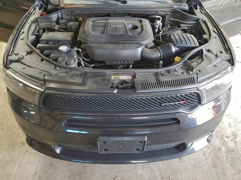 Photo 12 from auction – 2018 DODGE DURANGO GT with VIN 1C4RDJDG6JC462426