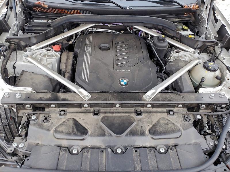 Photo 12 from auction – 2023 BMW X5 XDRIVE4 with VIN 5UXCR6C04P9P63290