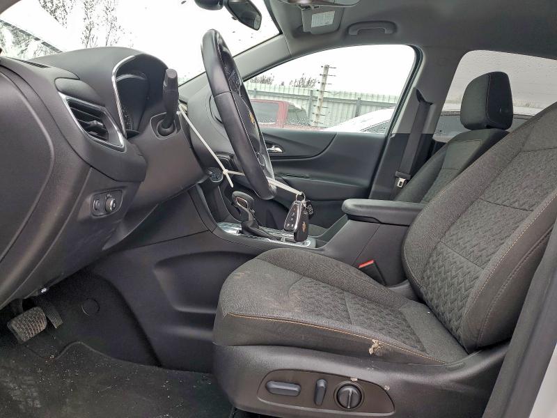 Photo 7 from auction – 2022 CHEVROLET EQUINOX LT with VIN 3GNAXKEV2NL201268