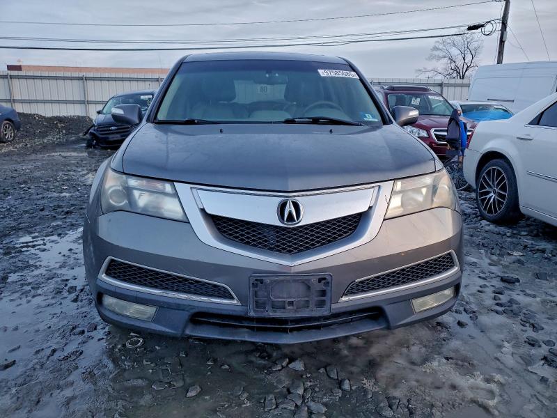 Photo 5 from auction – 2012 ACURA MDX TECHNO with VIN 2HNYD2H37CH503598