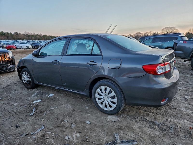 Photo 2 from auction – 2012 TOYOTA COROLLA BA with VIN 2T1BU4EE5CC860768