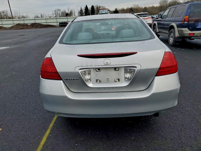 Photo 6 from auction – 2007 HONDA ACCORD VAL with VIN 1HGCM56197A045362