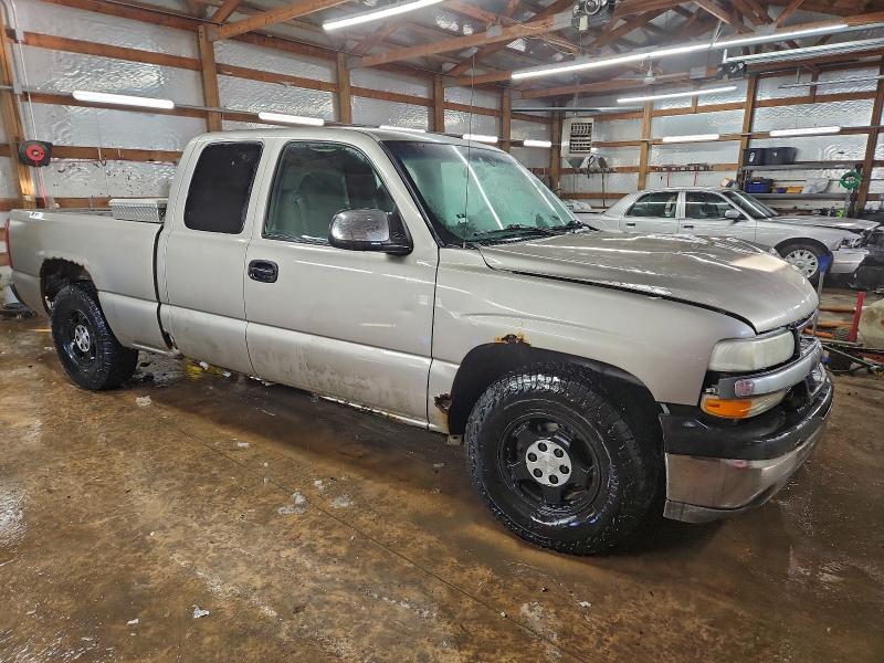 Photo 4 from auction – 2002 CHEVROLET SILVERADO with VIN 2GCEC19T221359065
