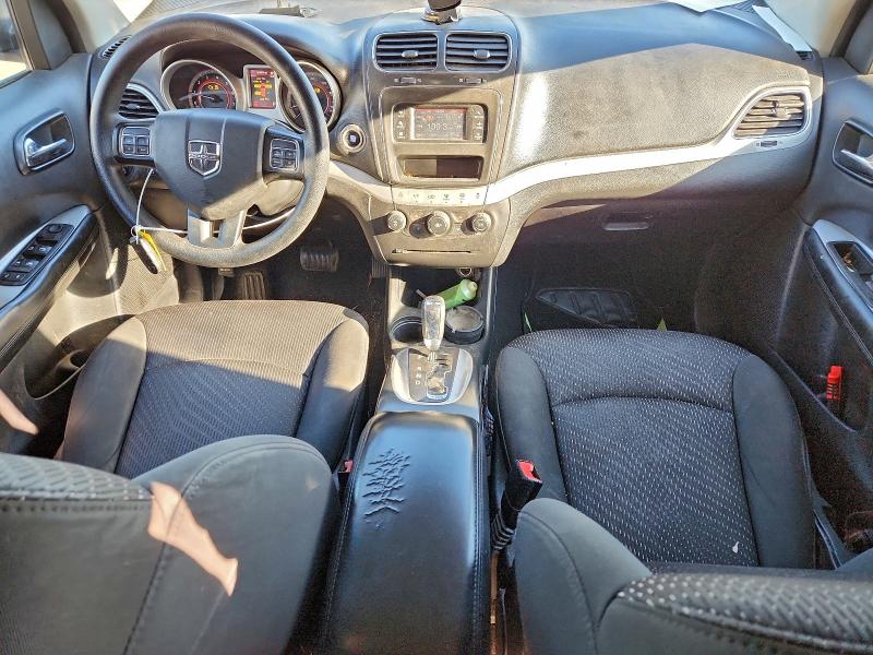 Photo 8 from auction – 2015 DODGE JOURNEY SX with VIN 3C4PDCBG7FT733933