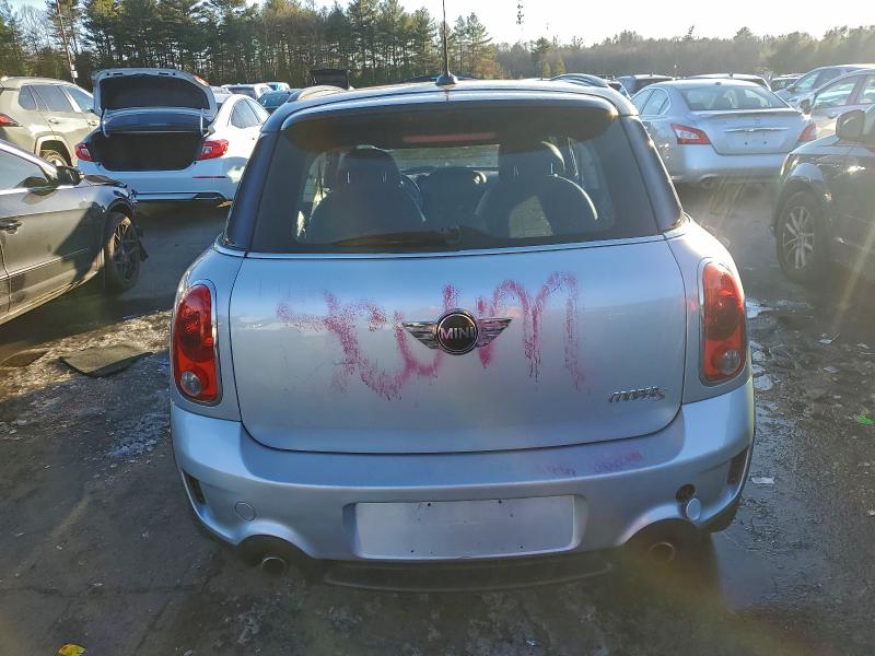 Photo 6 from auction – 2013 MINI COOPER with VIN WMWZC5C53DWP32089