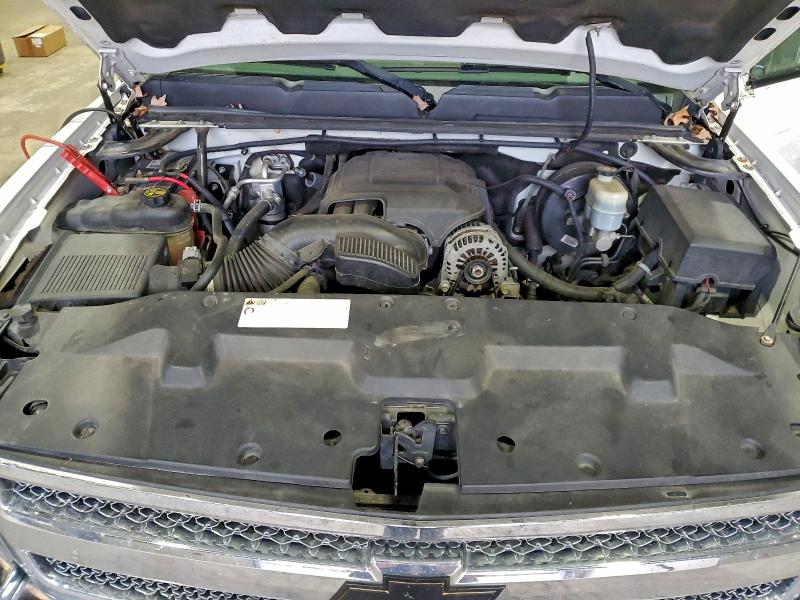 Photo 11 from auction – 2013 CHEVROLET SILVERADO with VIN 3GCPKSE77DG169024