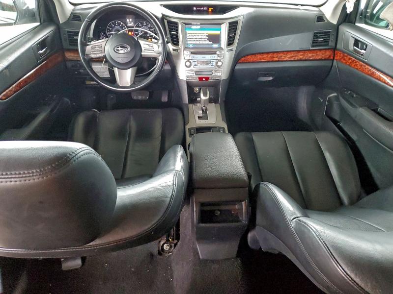 Снимка 8 от търг – 2011 SUBARU OUTBACK 2. с VIN 4S4BRBLC7B3371170