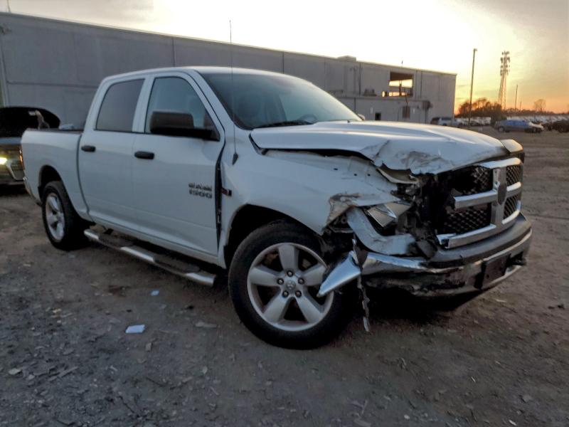 Photo 4 from auction – 2015 RAM 1500 with VIN 1C6RR7KM9FS652237