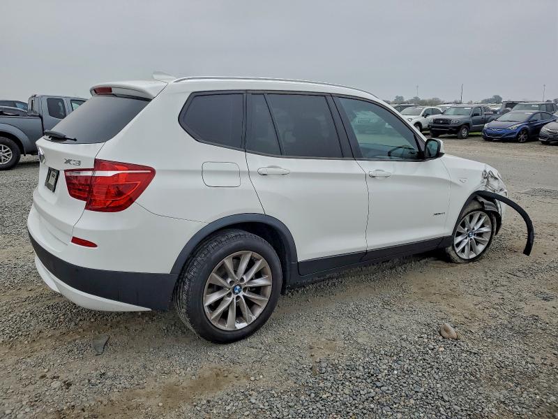 Photo 3 from auction – 2014 BMW X3 XDRIVE2 with VIN 5UXWX9C56E0D43437