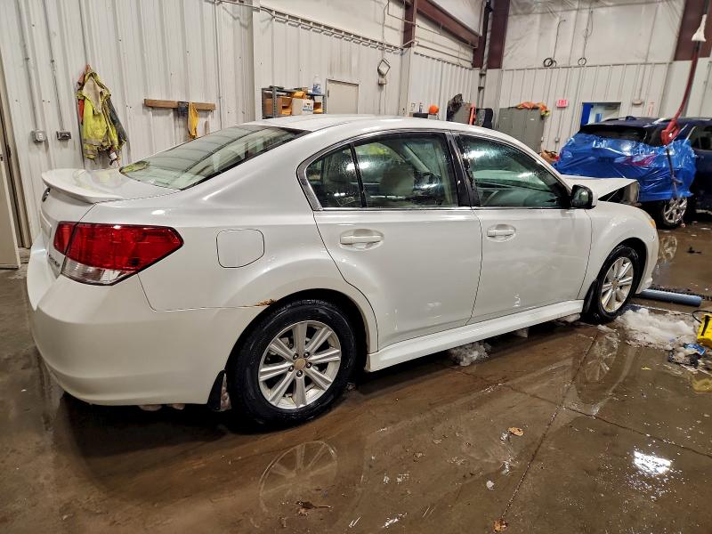Photo 3 from auction – 2010 SUBARU LEGACY 2.5 with VIN 4S3BMCC64A3243082