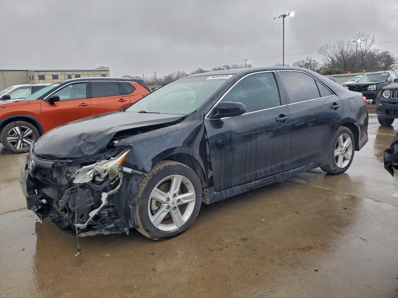 TOYOTA CAMRY BASE 2012 with VIN 4T1BF1FK8CU011360 - Photo from auction