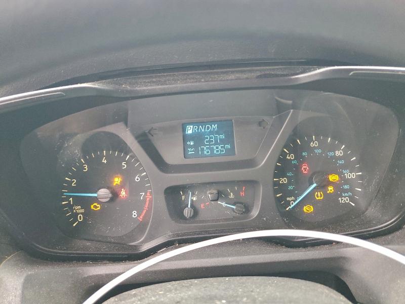 Photo 9 from auction – 2015 FORD TRANSIT T- with VIN 1FBZX2CM2FKB15388