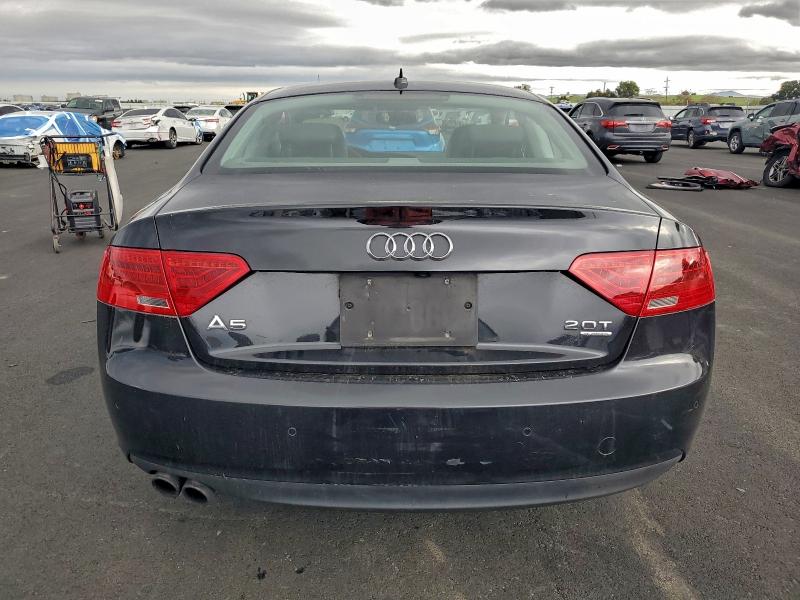 Photo 6 from auction – 2014 AUDI A5 PREMIUM with VIN WAULFAFR7EA028822