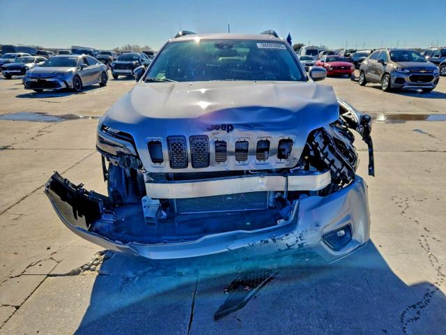 Photo 5 from auction – 2021 JEEP CHEROKEE L with VIN 1C4PJMLB6MD238482