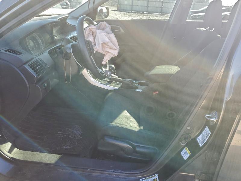 Photo 7 from auction – 2014 HONDA ACCORD LX with VIN 1HGCR2F37EA186252