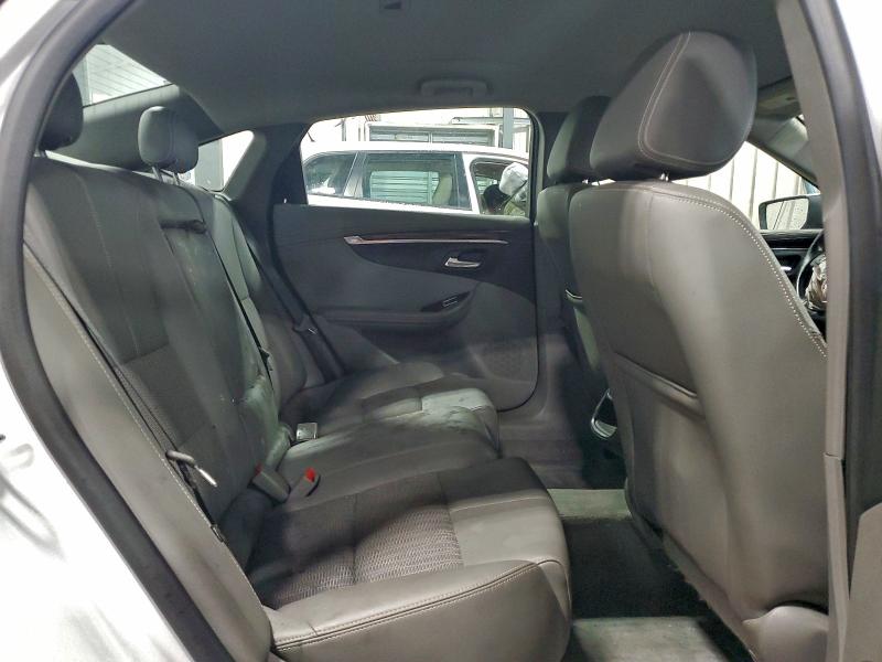 Photo 10 from auction – 2016 CHEVROLET IMPALA LT with VIN 2G1115S38G9141235