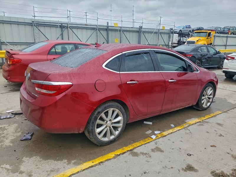 Photo 3 from auction – 2014 BUICK VERANO with VIN 1G4PP5SK3E4161413