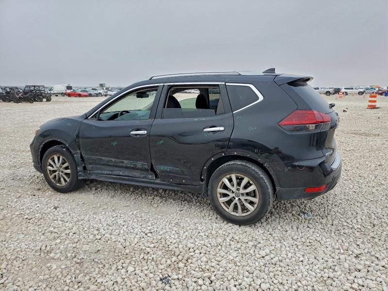 Photo 2 from auction – 2019 NISSAN ROGUE S with VIN 5N1AT2MT9KC798944