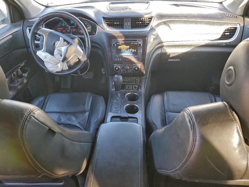Photo 8 from auction – 2015 CHEVROLET TRAVERSE L with VIN 1GNKVHKD4FJ299737