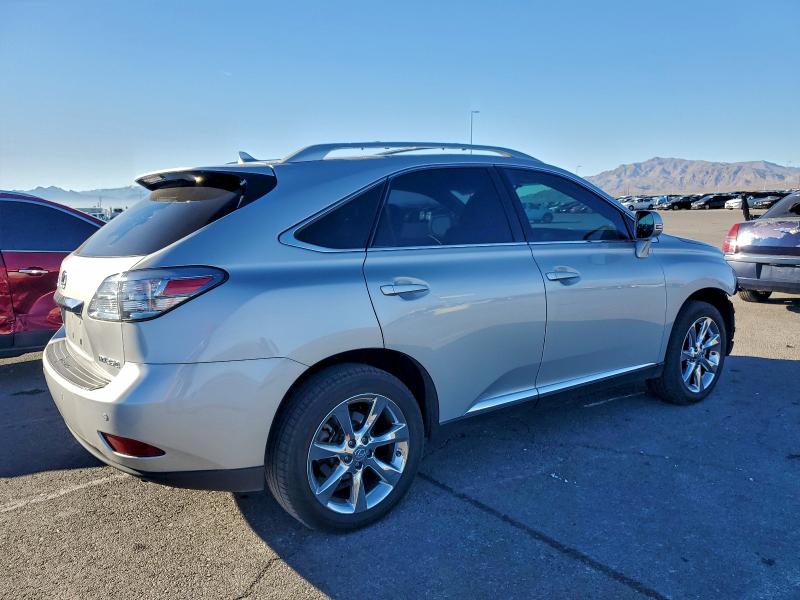 Photo 3 from auction – 2012 LEXUS RX 350 with VIN 2T2ZK1BA7CC081503